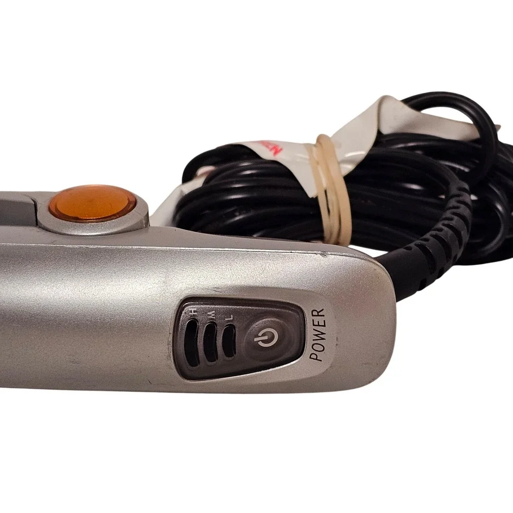 InStyler rotating iron